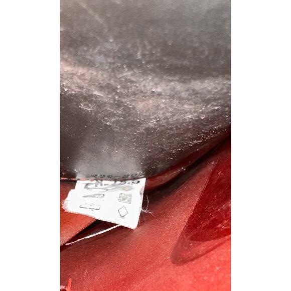 Rossignol Synergy 100 Sensor 2 High Performance Ski Boots Size 28-28.5 Red Used - Picture 8 of 10